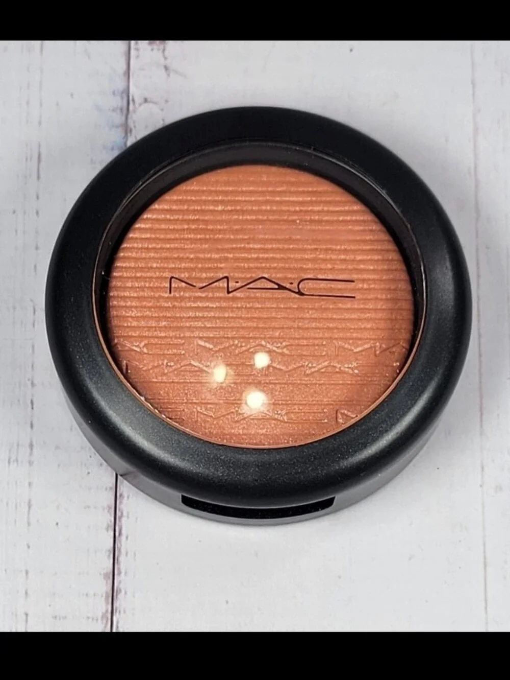 MAC Extra Dimension Blush in Fairly Precious BNIB